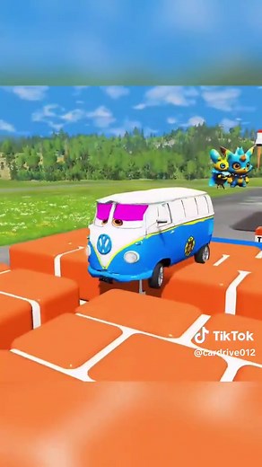 Cartoon Cars on the Road: Fun Animated Car Adventures!