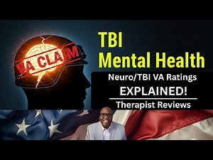 VA Rating for Traumatic Brain Injury (TBI) | Diagnostic Code 9304 Explained for Veterans