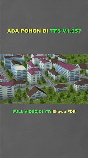 🌴 TFS V1.35 UPDATE! - TREES IN TFS? 😱✈️ | #turbopropflightsimulator #update #games #shorts