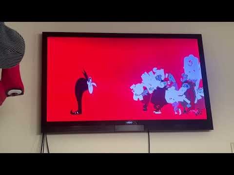 Hotel Transylvania Closing Credits on FX (9/20/25)