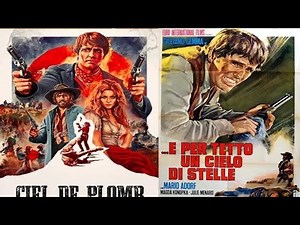 فيلم الغرب الامريكي " الاصدقاء" 1968