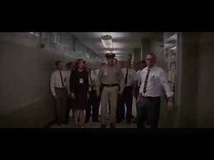 Hidden figures Mr Harrison bathroom sign