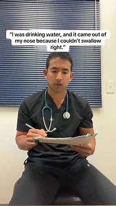 Difficulty swallowing and liquid coming through the nose can be one of the earliest red flags of ALS (Amyotrophic Lateral Sclerosis). ALS doesn’t always begin with weakness in the arms or legs. Sometimes, it shows up quietly in the muscles we use to swallow, breathe, and speak. That’s why subtle symptoms matter. 👉 If you or someone you love notices sudden trouble swallowing, choking on water, or fluids coming through the nose, don’t ignore it. Talk to a healthcare professional. Early recognitio