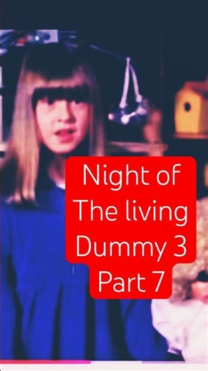 Night of the living Dummy p7 #slappy #jfc #raylyle #goosebumps #colorado #xbox #clips #scarydoll