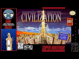 Sid Meier's Civilization - SNES OST