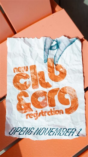 CSUF Student Life & Leadership on Instagram: "Thinking about starting a new club at CSUF? ⭐ Spring 2026 registration opens Nov 1 – Jan 31! To get started, you’ll need: ⭐ President + Treasurer ⭐ 3 members ⭐ Faculty/Staff advisor ⭐ Club constitution 📅 Workshops (Zoom – presidents must attend one): • Oct 15 | 3–4 PM • Oct 23 | 12–1 PM • Nov 3 | 3–4 PM 📍 In-Person Clinics (help with your form): • Nov 19 | 12–1:30 PM • Dec 12 | 12–1:30 PM ✨ LeadCon is required in January for all new + re-registerin