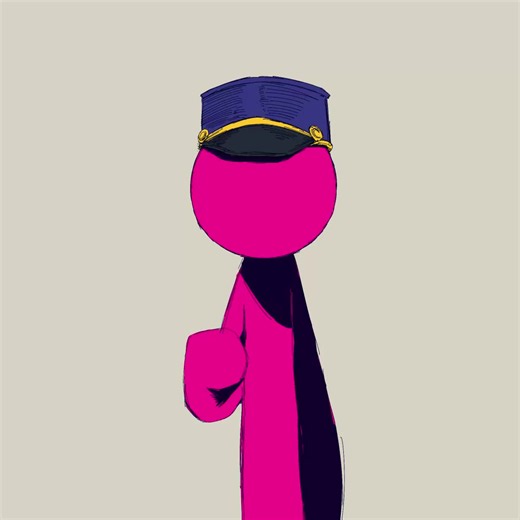 Alan Becker Animation Versus Conductor: Green Alan Best Move