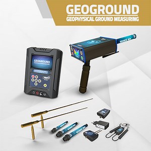 COBRA GX 8000 Plus 3D Imaging & Long Range Metal Detector