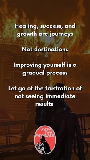 Focus on the journeys | Keep the Promise