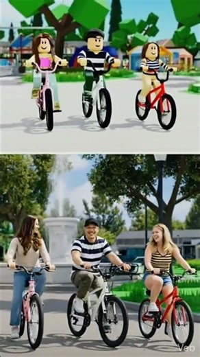 Brookhaven in real life 🏡 #roblox #newgameinroblox #shorts #robloxshorts #robloxmemes