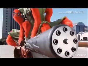 ヒロインピンチ シンケンピンク、シンケンイエロー