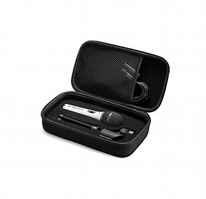 [Hot Item] Outdoor Travel EVA Storage Case for Microphone with Inner Foam and Handle
