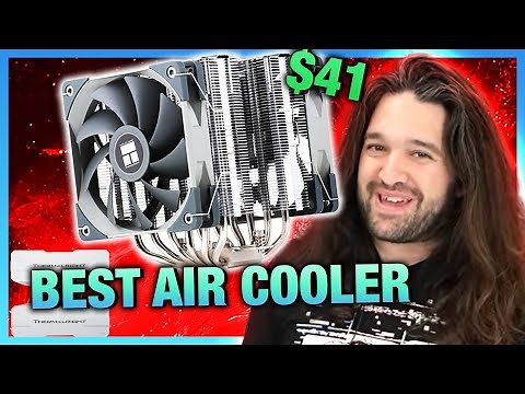 The Champ: $41 Thermalright Peerless Assassin CPU Cooler Review & Benchmarks
