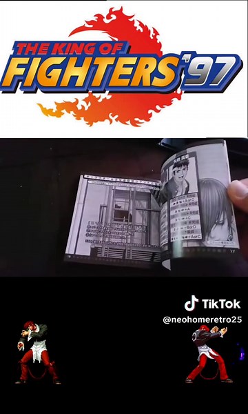 Unboxing Neo Geo AES KOF 97 Game Console