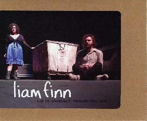 Liam Finn - Live (In Spaceland) • February 22nd, 2008