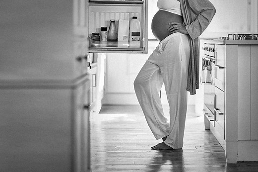 How “Barefoot and Pregnant” Became a Dark American Joke