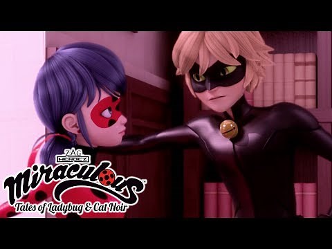 Miraculous Ladybug | 🐞 Horrificator 🐞 | Ladybug and Cat Noir | Animation