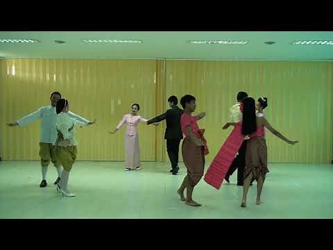 เพลงรำซิมารำ นาฏศิลป์โรงเรียนพิบูลอุปถัมภ์