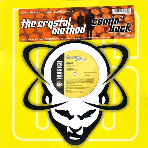 The Crystal Method - Comin' Back