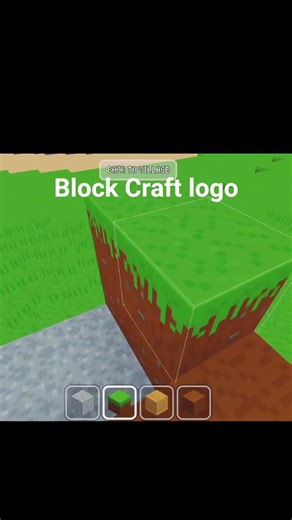Block Craft logo lover boy #shortvideo #blockcraft #shortsviral #gaming