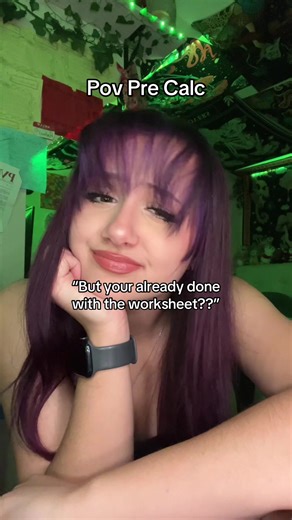 School Life Reflections: Navigating Math Challenges