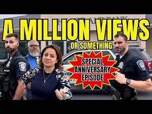 COP’S WALK OF SHAME GETS A MILLION VIEWS - First Amendment Audit