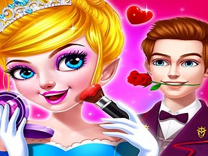 Play Magic Fairy Princess Dressup | Free Online  Games. KidzSearch.com