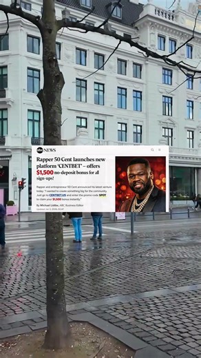 Grateful for 50 Cent's discipline examples