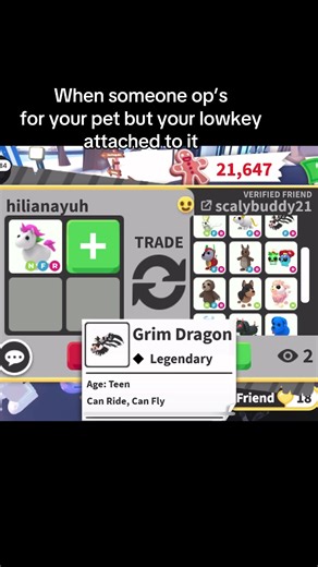 Like this is MY neon unicorn #adoptme #adoptmeroblox #foryoupage #fypシ #adoptmepets