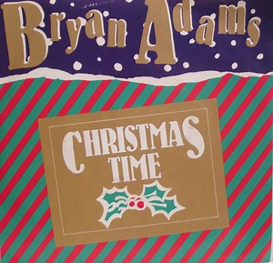 Bryan Adams - Christmas Time