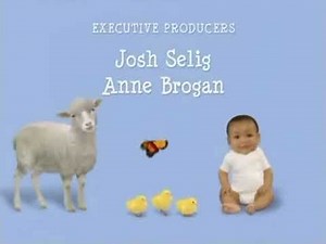 Go, Baby! End Credits with Playhouse Disney Original Logo