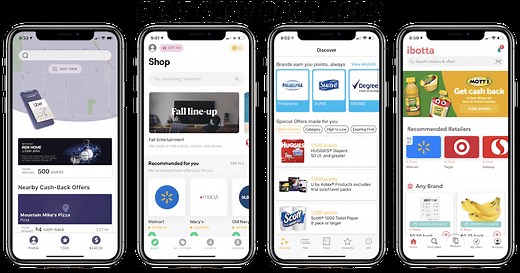Best Cash Back Apps for 2025