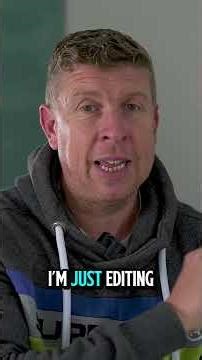 I Turned a Norfolk Water Tower Into an Abstract Masterpiece | DIY Texture Painting Techniques