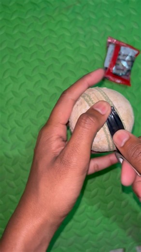 PVC TAPE BAll #shorts #experiment