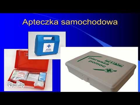 Apteczka pierwszej pomocy (EDB)