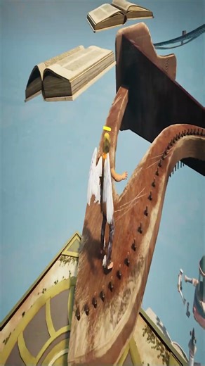 final trial impossible jump #gaming #chainedtogethergame #gameplay