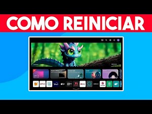 How to Restart an LG WebOS TV (Complete Guide) - How to Factory Reset an LG WebOS TV