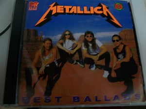 Metallica - Best Ballads