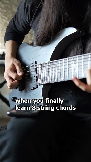 8 string chords