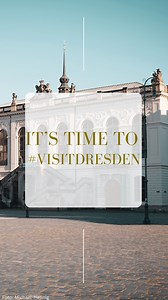 8.9K views · 28 reactions | We have summarized for you why „It‘s Time to #VisitDresden“ . Do you have any other reasons?  #dresden#travel#placetobe#germany#saxony | Visit Dresden | Facebook
