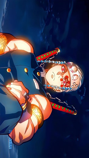 #demonslayer #kimetsunoyaiba #アニメ #anime #animeedit