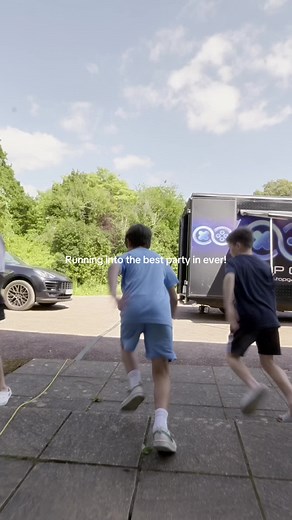 Gaming Birthday Party Experience Delivered