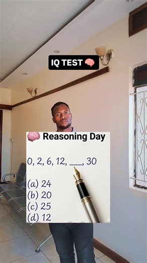 Brainteaser Numbers Quiz: Can You Find the Answer?