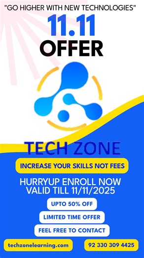 12 reactions · 172 shares |  11.11 Mega Offer – Learn & Save Big at...