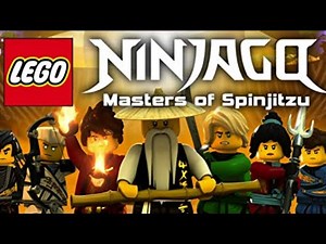 ALL NINJAGO SEASON 10 EPISODES