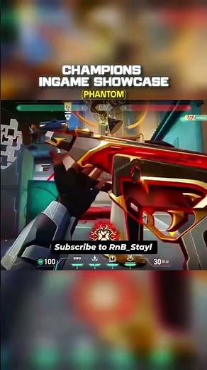 Shanghai Champions Phantom | Full In‑Game Showcase