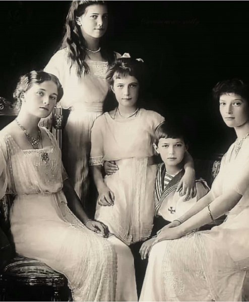 The Romanov Sisters: A Lasting Legacy
