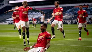 Passion. Drama. Determination. 🎥 Sunday's Premier League comeback had a bit of everything 🤩 | Manchester United