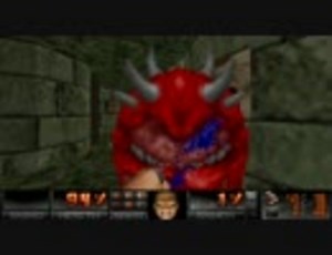 【Doom 2】 Alien Vendetta MAP 21 ～One flew over the Caco's Nest～ 【DEMON MOVIE】