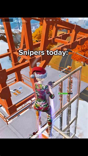 Fortnite Reload Update: When Is the Next Peak Reload Update?